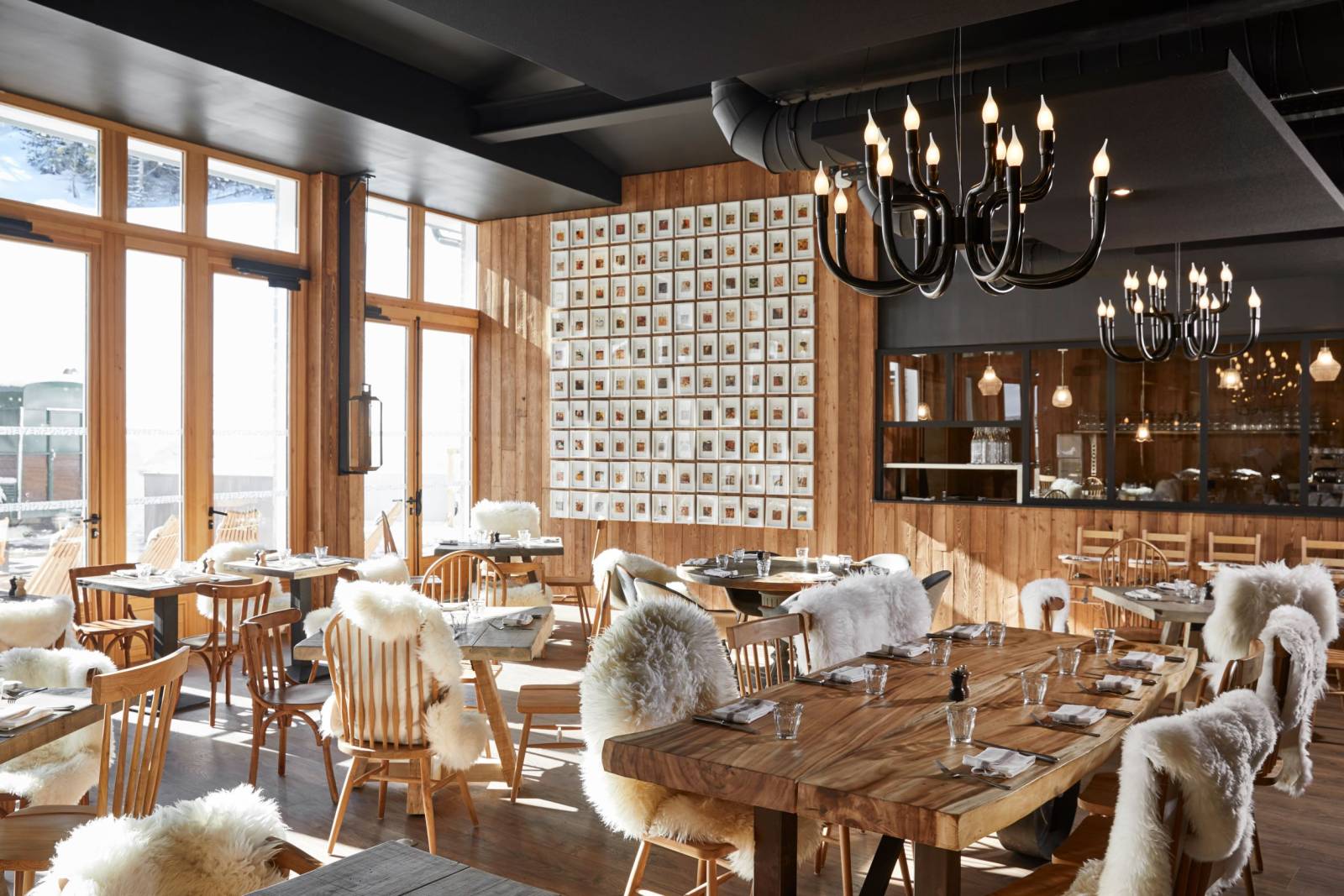 Agence événementielle séminaire résidentiel à Courchevel