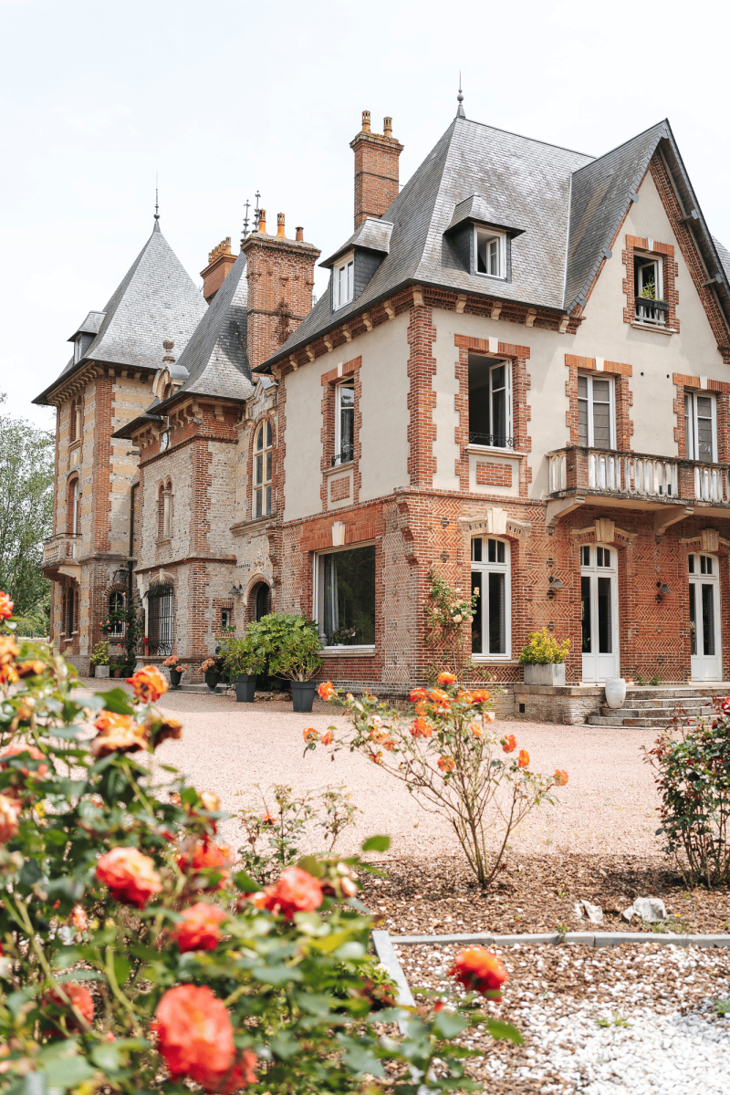 Wedding Planner Cabourg Mariage au Château de la Bribourdière
