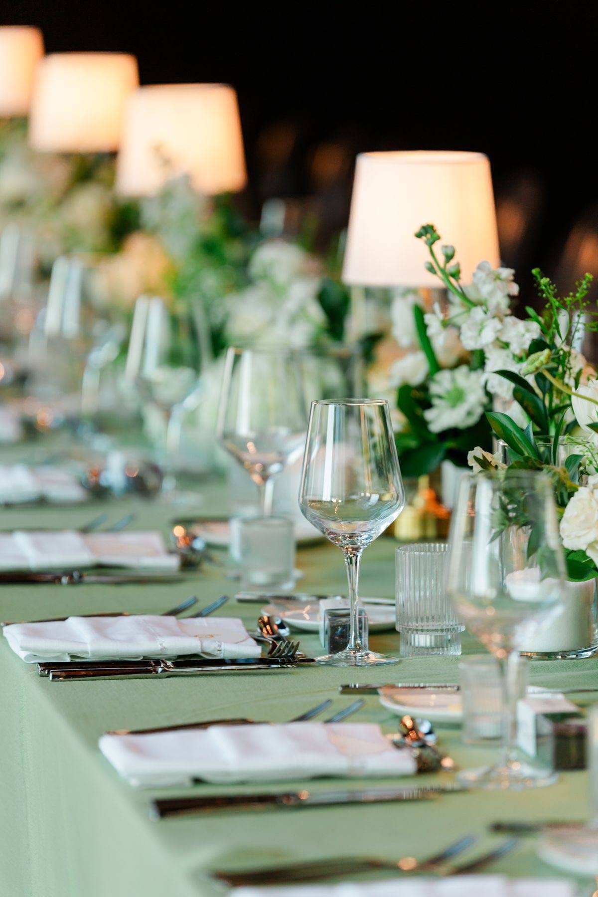 Une scénographie sur mesure 