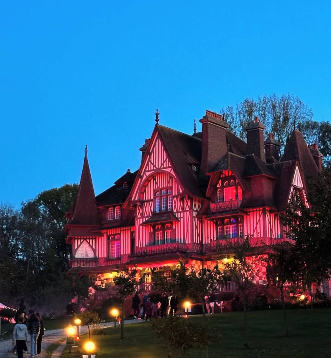 Agence événementielle soirée d'entreprise Deauville