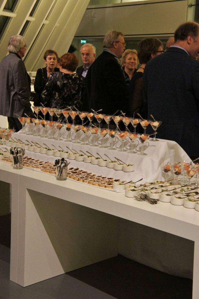 Cocktail élégant pour votre inauguration