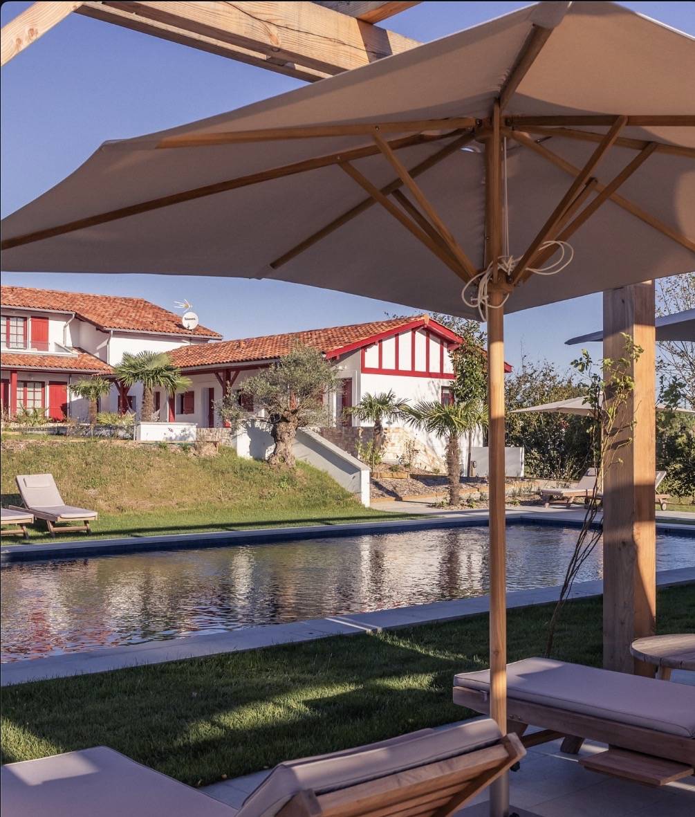 Hôtel de charme l’Indarra