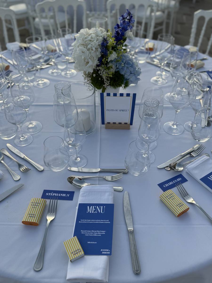 Wedding planner Normandie