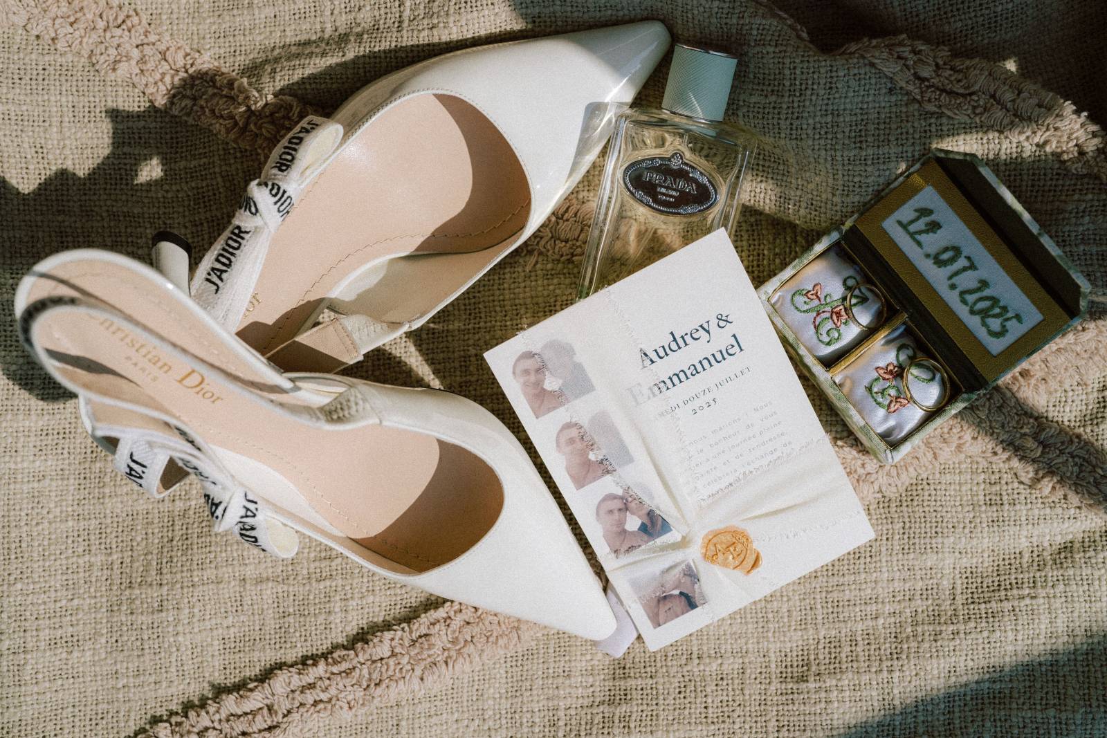 Organisation de mariage