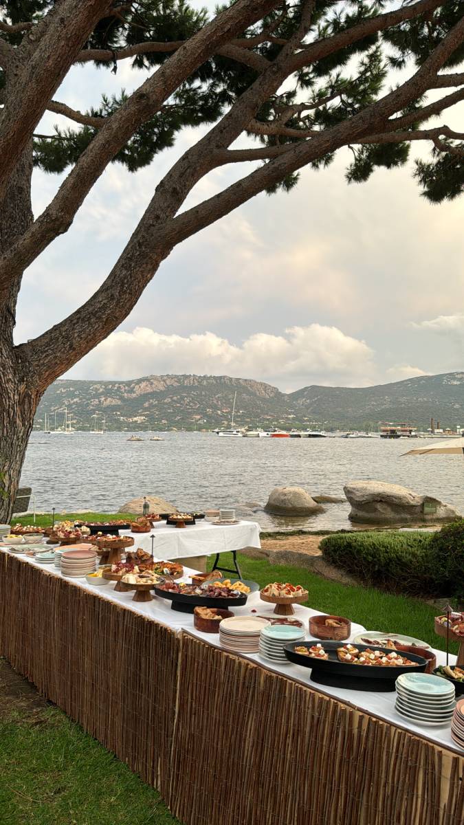 Maison Lemaistre Wedding Planner à Porto Vecchio en Corse du Sud : organisation mariage et réceptions raffinés