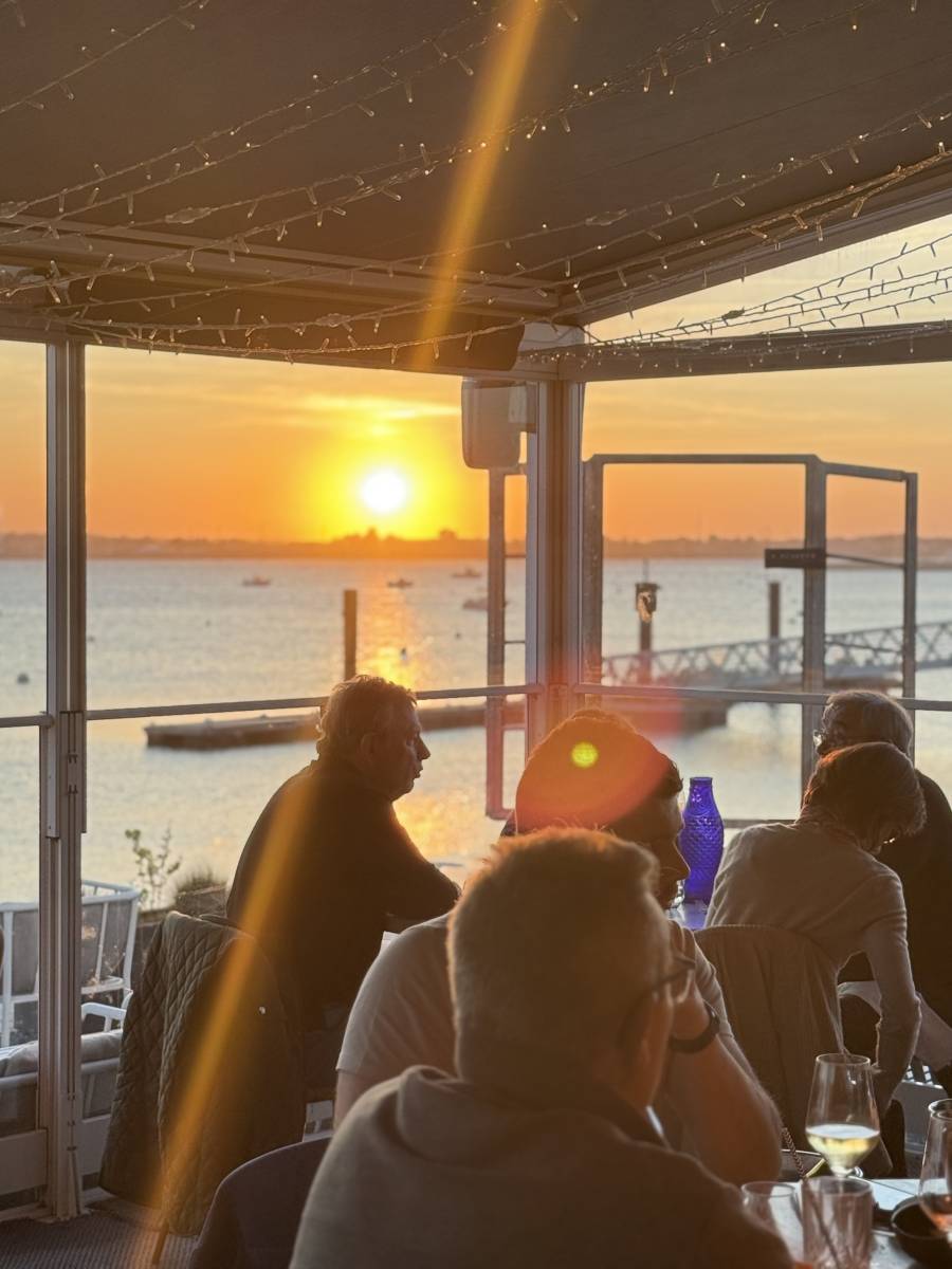 Mariage en bord de mer en Normandie