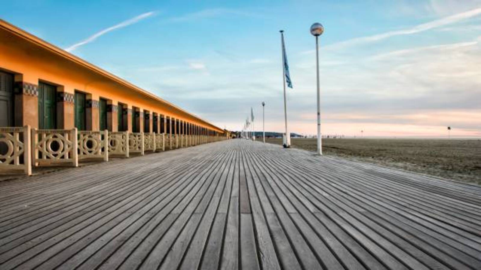 Organiser une soirée d'entreprise en bord de mer Deauville