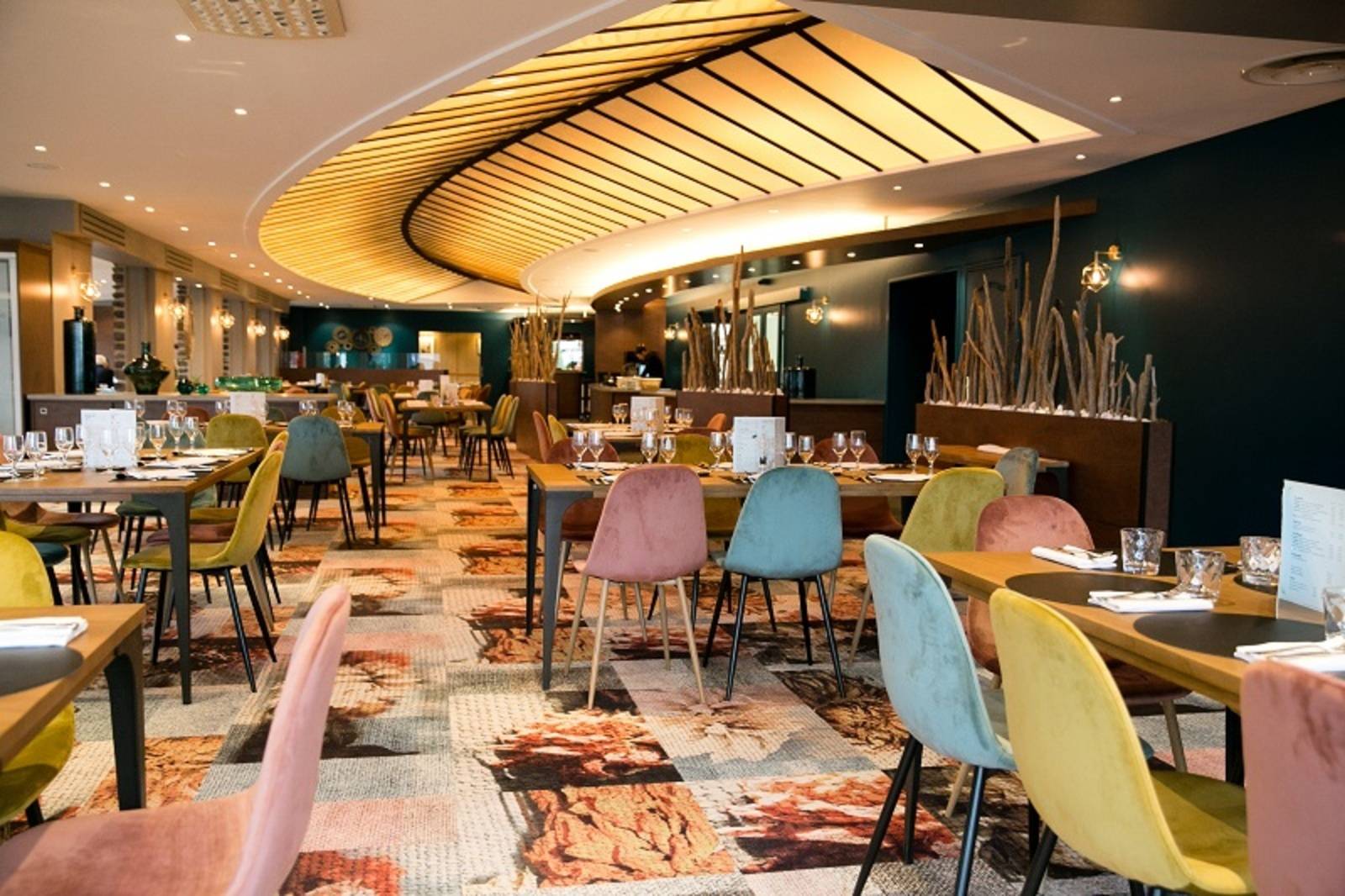 Restaurant le Pré Salé 