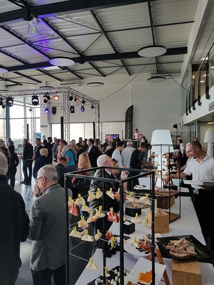 Soirée d'inauguration