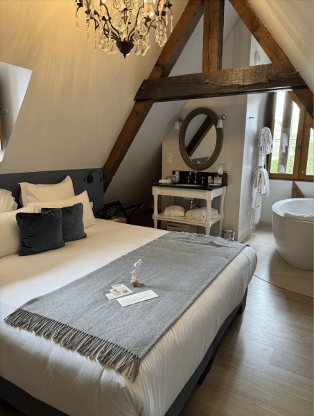 Chambre cocoon
