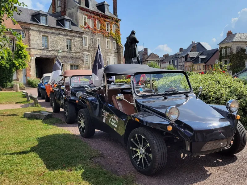 buggy vintage
