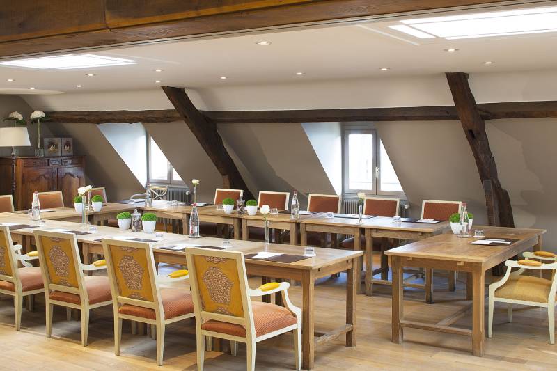 Séminaire résidentiel à Honfleur