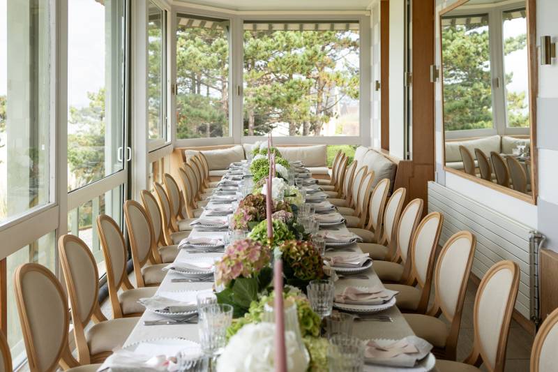 Organiser fête privée de luxe à Deauville