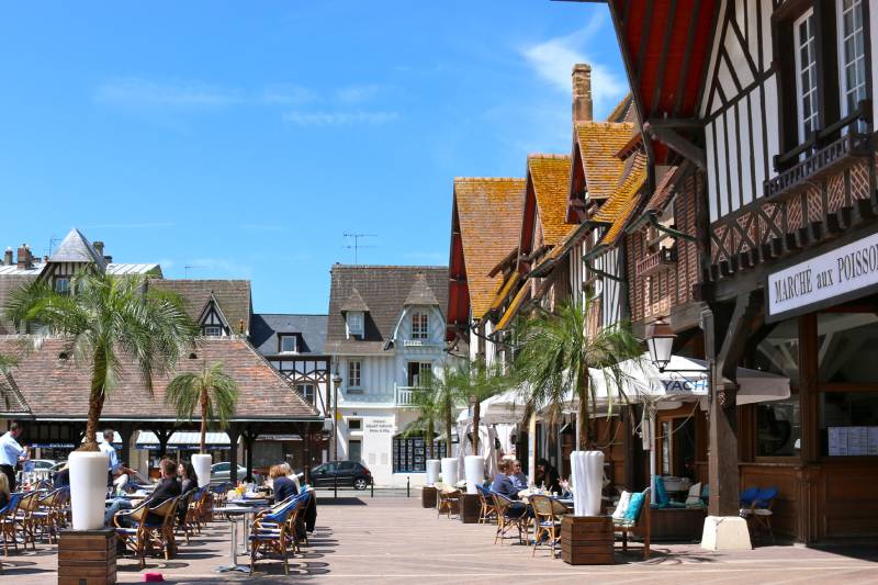 Deauville : la destination pour votre réunion professionnelle