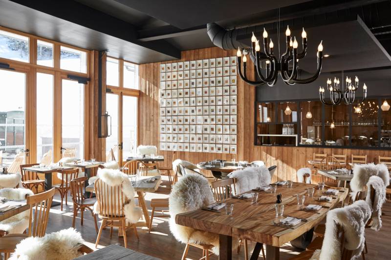 Agence événementielle séminaire résidentiel à Courchevel