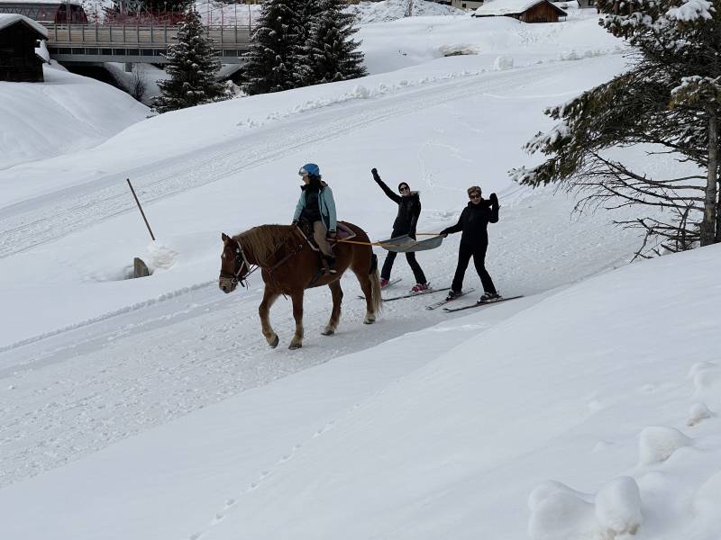 Activité incentive lors de votre voyage corporate à Courchevel