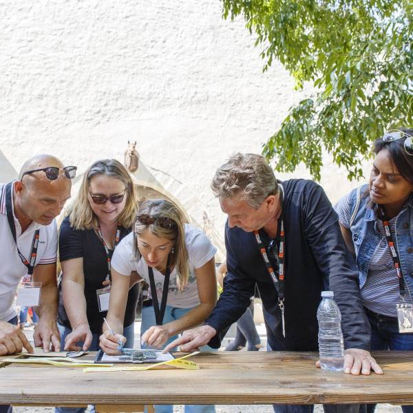 Inauguration Deauville, confier l’organisation à une agence événementielle normande