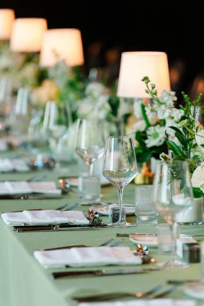 Une scénographie sur mesure 