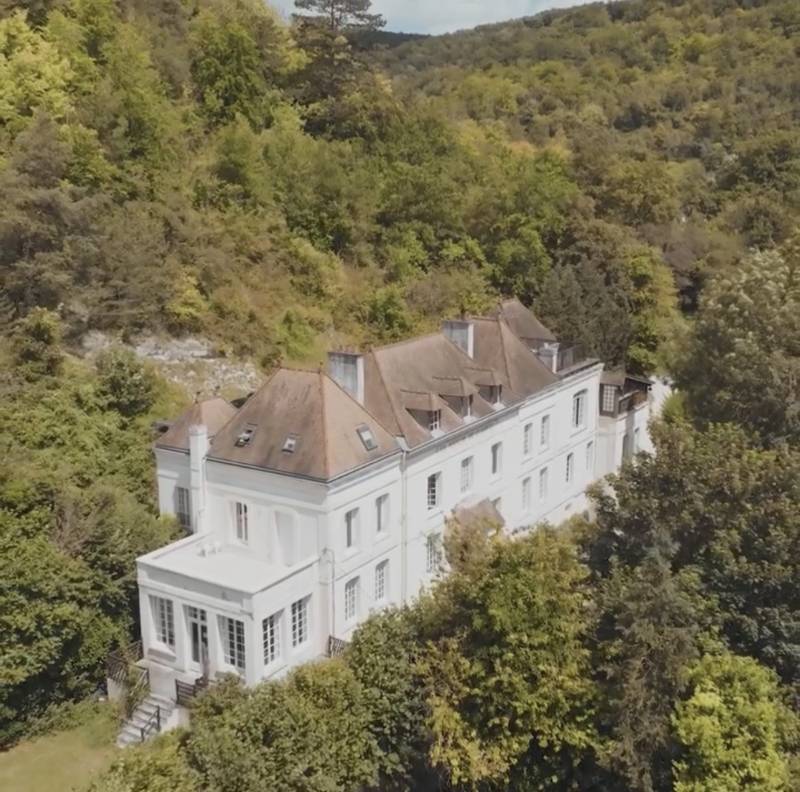 Les Domaines de Gaston, séminaire d'hiver avec l'agence événementielle Maison Lemaistre 