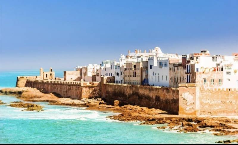 Essaouira, ville de couleurs et de modernité 