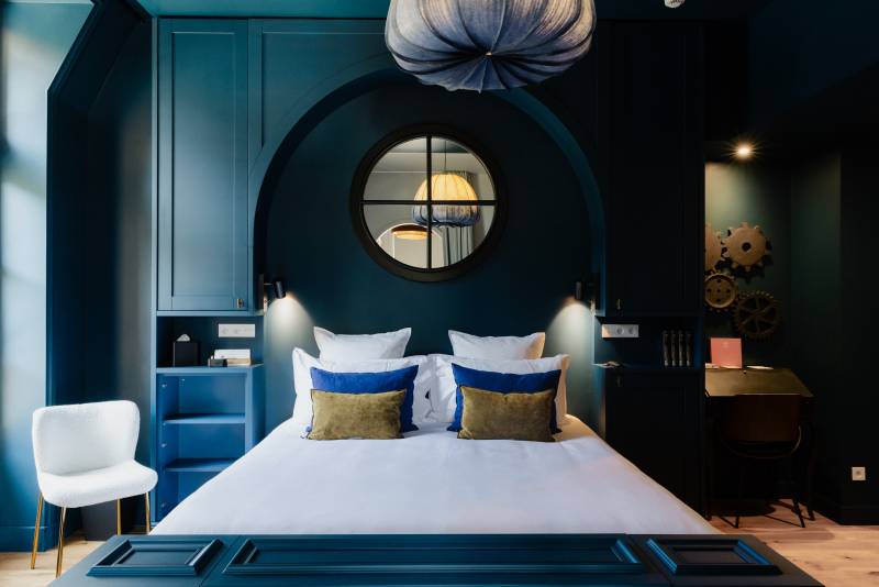 Chambre tout confort pour votre séminaire