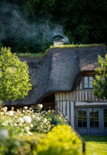 Déjeuner de fin d'année Honfleur