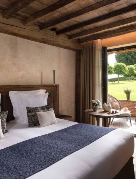 Séminaire haut de gamme à Honfleur