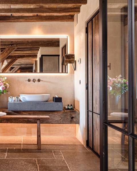 Hébergement 5 étoiles séminaire en bord de mer