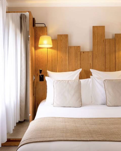 Espace de nuit du domaine