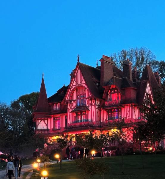 Agence événementielle soirée d'entreprise Deauville