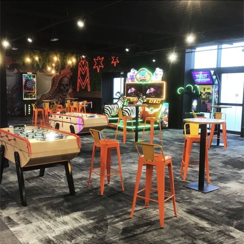 Activités indoor pour votre Team Building