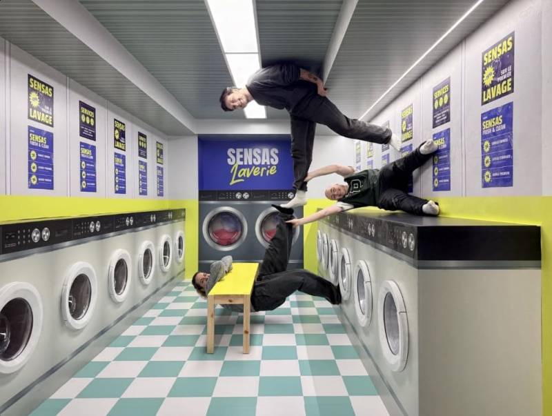 Une activité qui mettra vos sens à rude épreuve