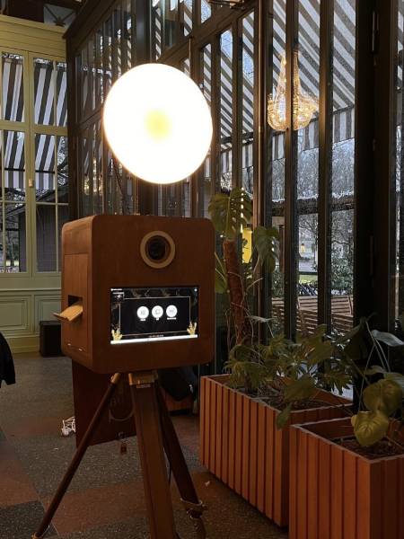 Animation pour votre inauguration