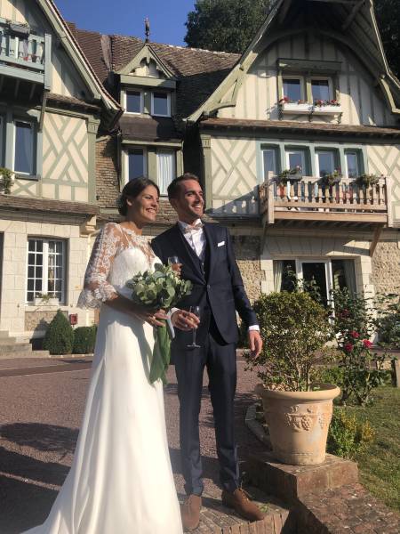 Votre mariage à Deauville