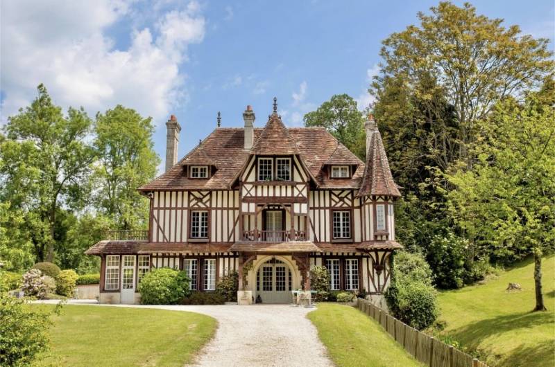 Lieu de réception à Deauville 