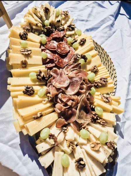 Apéritif provençal