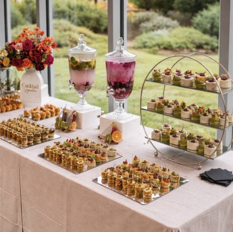 Buffet Haut de gamme pour votre événement 