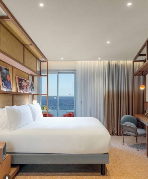 Chambre du Canopy by Hilton 