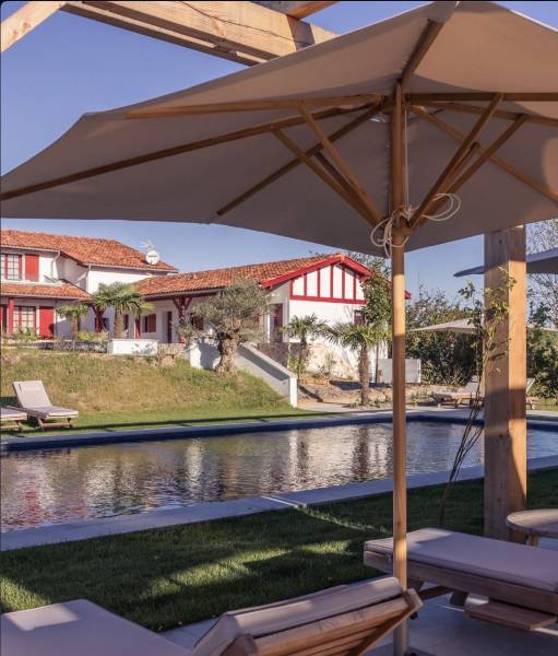 Hôtel de charme l’Indarra