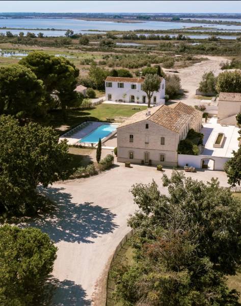 Le Domaine Sauvage en Camargue