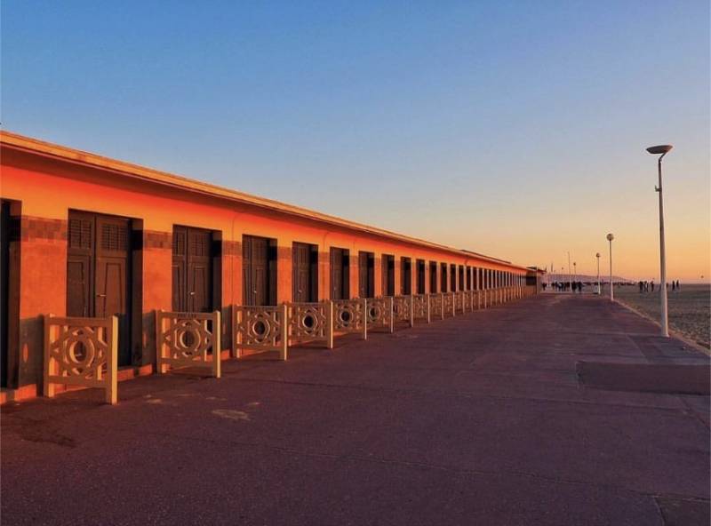 Votre événement à proximité des Planches Deauville
