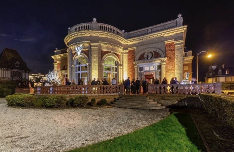 Villa privative Deauville