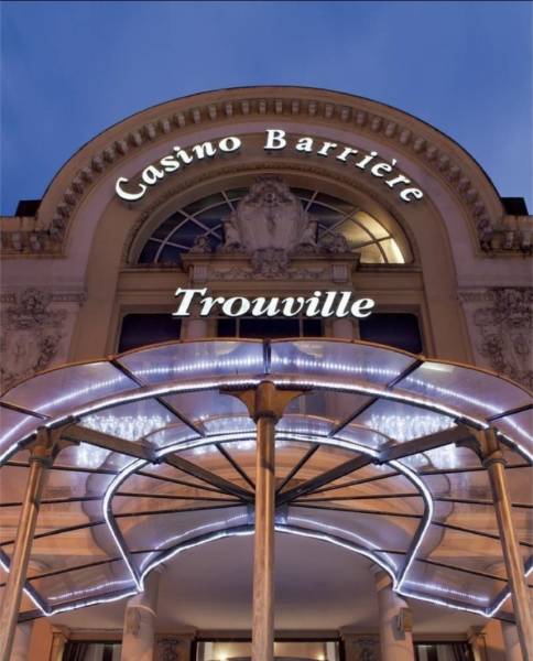 Casino Barrière de Trouville-sur-Mer