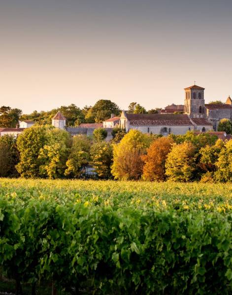 Votre séminaire à Cognac en Nouvelle-Aquitaine