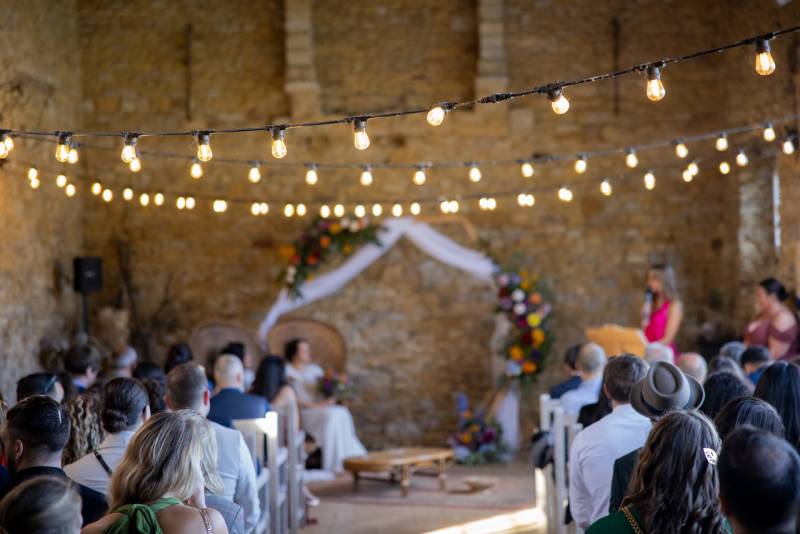Organiser votre mariage à Deauville avec une cérémonie laïque