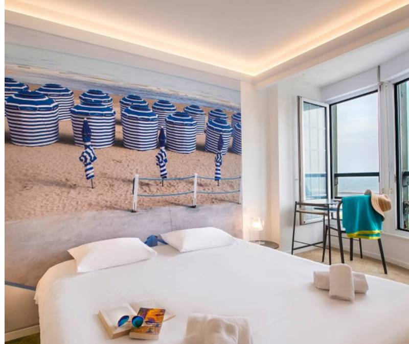 Hébergement séminaire Cabourg