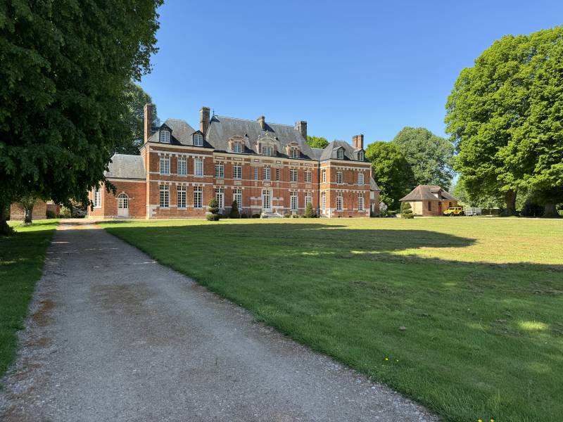Wedding Planner Rouen Château de Roumare