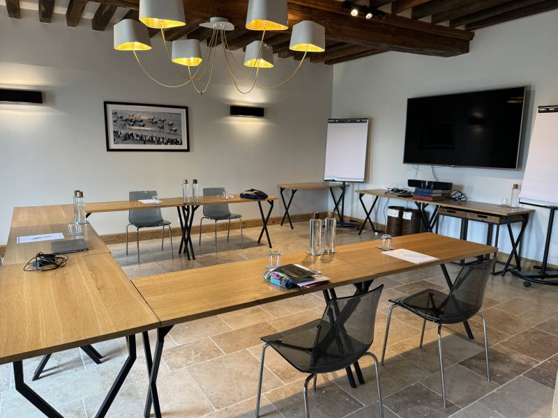 Séminaire au Manoir de Surville
