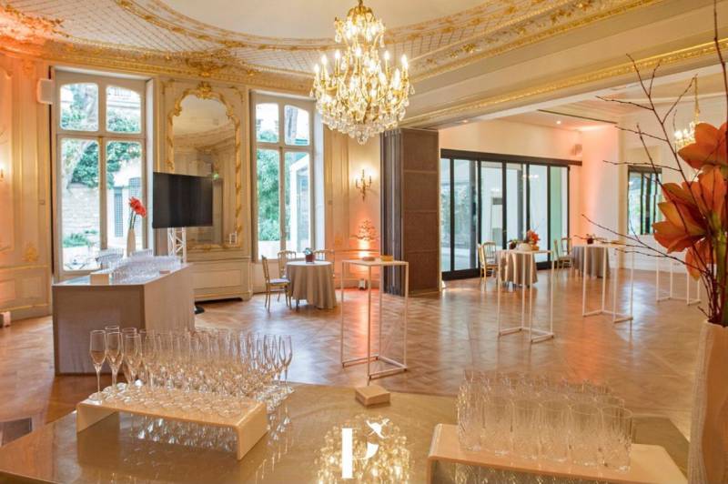 Espace événementiel haut de gamme Paris