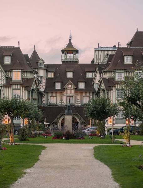 Séminaire résidentiel à Deauville Hôtel Normandy